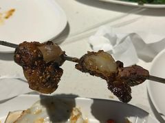 -AK47烤羊腿串吧(柳浪家园店)