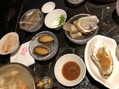 -半岛翡丽海鲜自助餐厅(观风亭店)