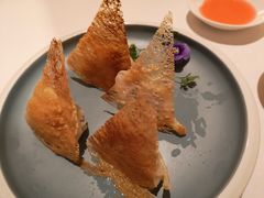 -广州富力丽思卡尔顿酒店·丽轩·粤菜