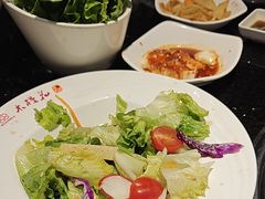 -木槿花韩式炭烤·熟成肉工坊(孙文东路店)