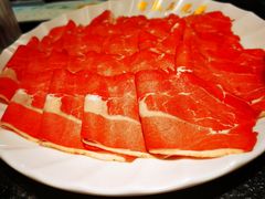 雪花肥牛-常赢三兄弟·清真涮肉(五莲路店)