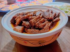 -蒙亨·手把肉·蒙古包文化主题餐厅(天恒广场店)