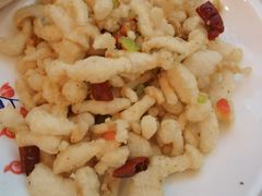 椒盐野山菌-簋街仔仔小龙虾(总店)