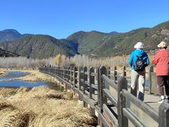 -泸沽湖国家级风景名胜区走婚桥