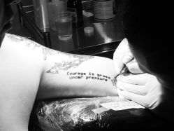 -墨無界刺青TATTOO
