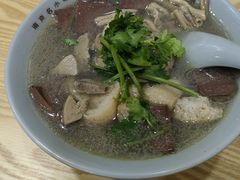 -金原鸭血粉丝汤总店(锁金村店)