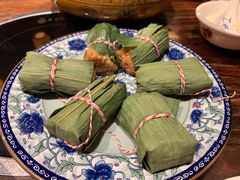 农家竹叶饭-大自然(鲁家村店)