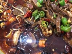 -老铺烤鸭(宝鸡店)