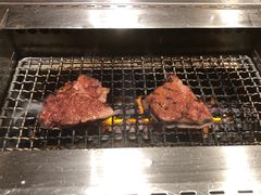 -俺的焼肉(銀座9丁目店)