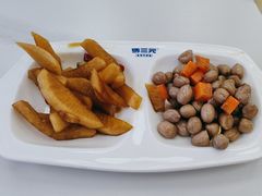 -马三元老汤牛肉面(高新街店)