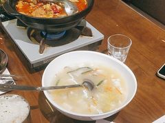 -神府路壹号·海鲜烧烤·砂锅粥·锅物(三坊七巷店)