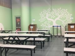 大堂-自然博物馆新馆2楼餐厅