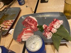 -新石器烤肉(中房金谊广场店)