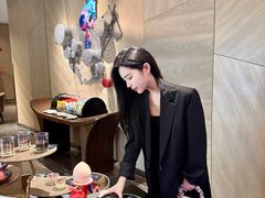 -西安W酒店·观湖露台 美式烧烤