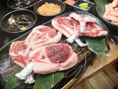 -九田家黑牛烤肉料理(太阳城店)