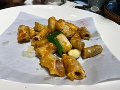 煎焗竹肠-猪肉婆私房菜(容桂总店)