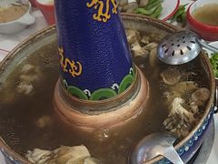 -庭院·冰煮羊·铜锅涮肉(西单店)