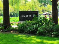 -无锡蠡湖国家湿地公园-蠡园