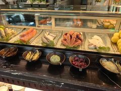 -东海朗廷酒店秀·Silk自助餐厅