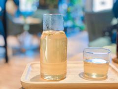 茉荔加（热茶）-ZING COFFEE 镜咖啡