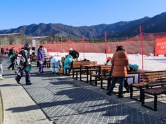 -北京西山滑雪场