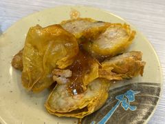 三鲜肉卷-圆宝台湾小吃(迎津街店)