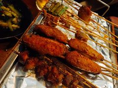 -烤官达人·徐州鲜羊肉串(江宁店)