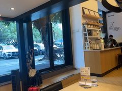 -blend咖啡部落(车公庙店)