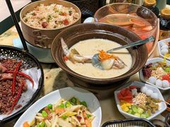 -锦府盐帮·侯宅(五棵松万达店)