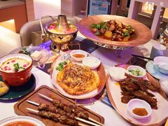 -阿娜尔·新疆菜(宜家荟聚中心店)
