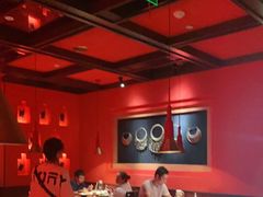 大堂-绿茶餐厅(蓝色港湾店)