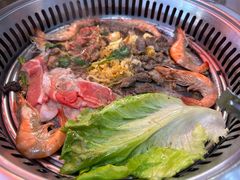 -哈哈碳都·牛肋条无限自助烤肉(宝龙店)