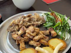 -大福黄牛料理·韩式烤肉·黄牛肥肠·酱蟹