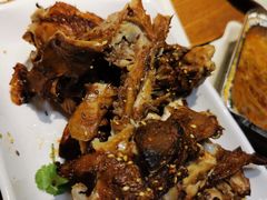 -金刚山烧烤(中山路店)