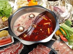 -麻辣英雄重庆火锅(陈江天益城店)