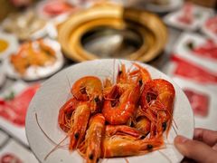 -山焱·炭火自助烤肉(周浦万达店)