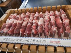 -很久以前羊肉串(昌里路三钢里店)
