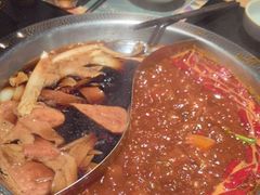 -廖掌柜·重庆鲜货火锅(上海首店)