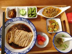 -孙盛兴奥灶面馆·蟹黄面·三虾面(山塘街总店)