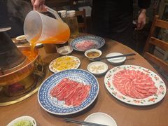 -北京老门框爆肚四季涮肉(淮海东路外滩店)