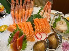 -極上萬膳·日料放题(来福士江景店)