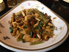 野生菌菇-老幺泉水鸡