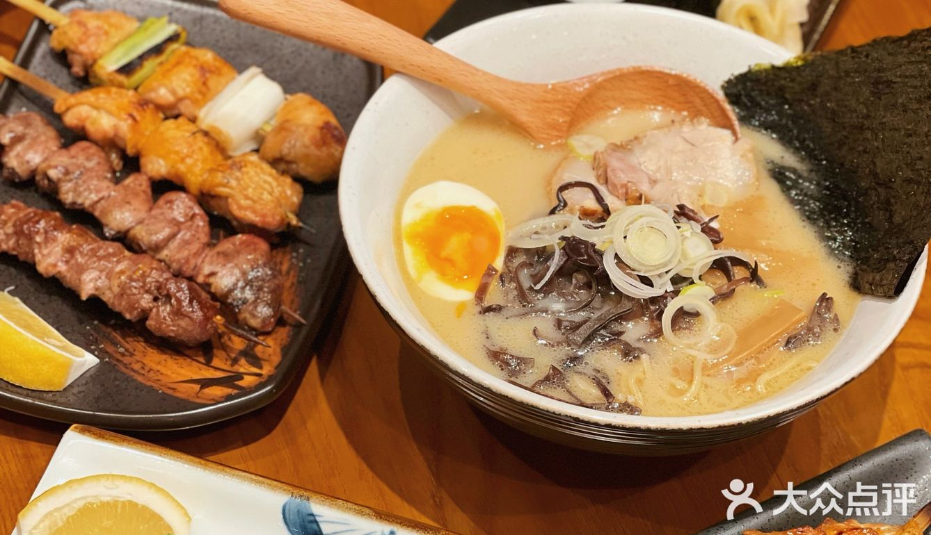 广州探店｜仿佛置身于日本的鸟剑居酒屋