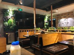 大堂-盛江山自助料理(太原街万达店)