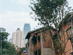 -重庆十八梯传统风貌区