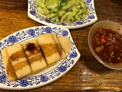-串大叔炭火烤串·鸡西大冷面刀削面(总店)