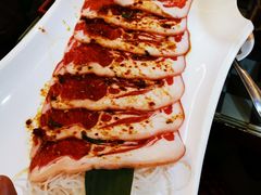 -韩红石板肉(范西路店)