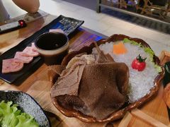 鲜毛肚-湊湊火锅·茶憩(杭州湖滨银泰in77店)
