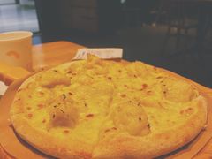 金枕榴莲比萨-菲滋意式餐厅(临平万达店)