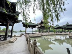 -南通濠河风景名胜区